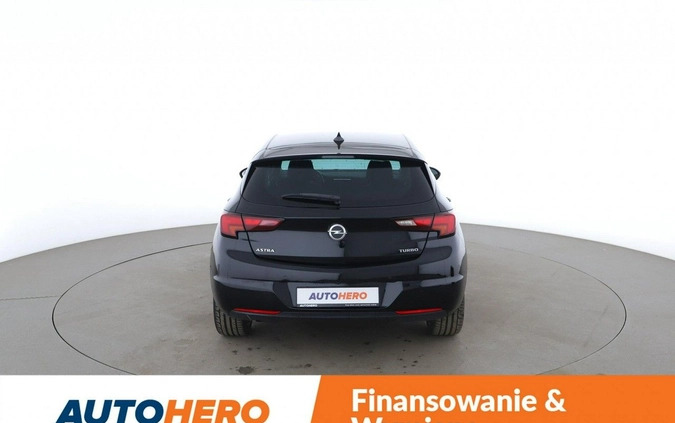 Opel Astra cena 47600 przebieg: 100221, rok produkcji 2016 z Tuliszków małe 326